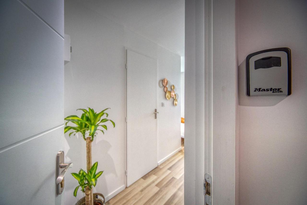 Le Taillefer 4 - L'Oasis Apartment Rhut Exterior photo