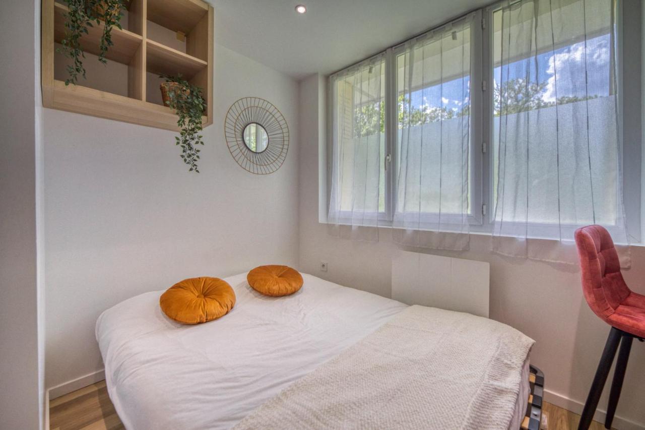 Le Taillefer 4 - L'Oasis Apartment Rhut Exterior photo