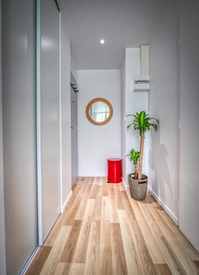 Le Taillefer 4 - L'Oasis Apartment Rhut Exterior photo