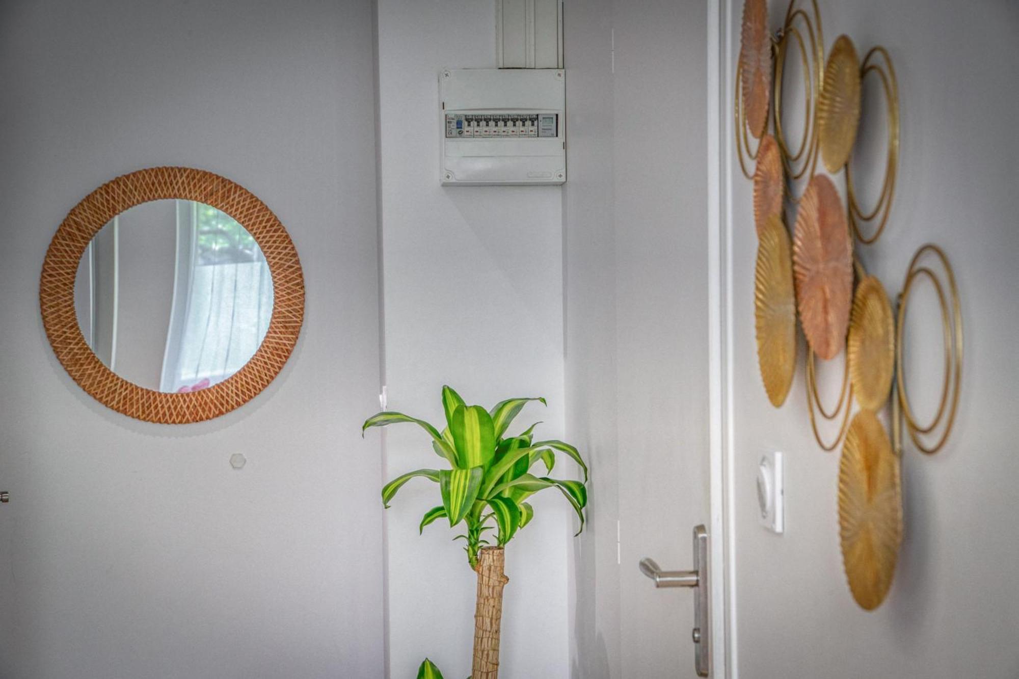 Le Taillefer 4 - L'Oasis Apartment Rhut Exterior photo